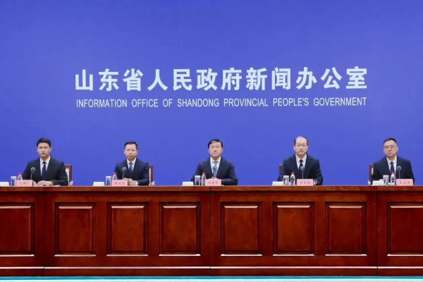 山東重工參加山東省屬企業(yè)2026年上半年經(jīng)濟(jì)運(yùn)行情況新聞發(fā)布會(huì)并答記者問