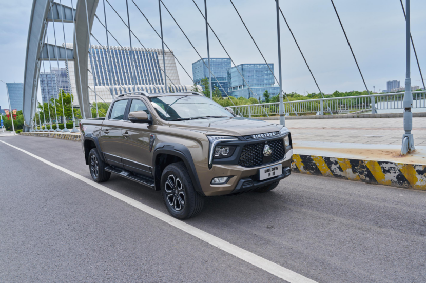 驚喜豪禮燃爆八月，中國重汽搏勝皮卡購車狂歡限時開啟